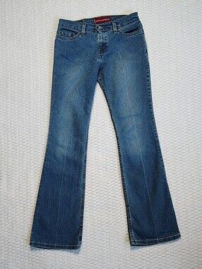 Vintage Levi's 518 Superlow Stretch Bootcut Jeans
